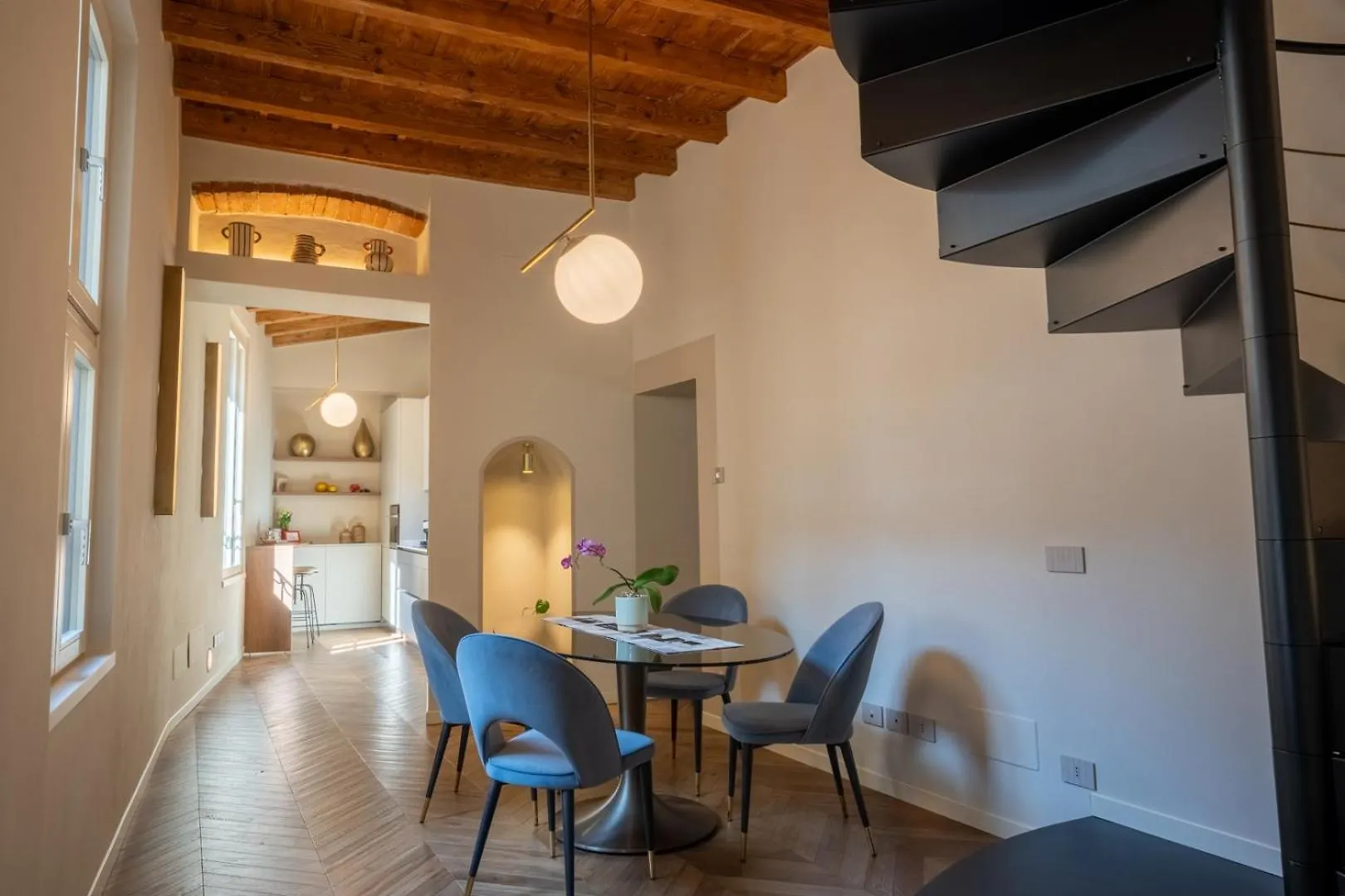 Artloft Charme&Relax Apartment Bergamo