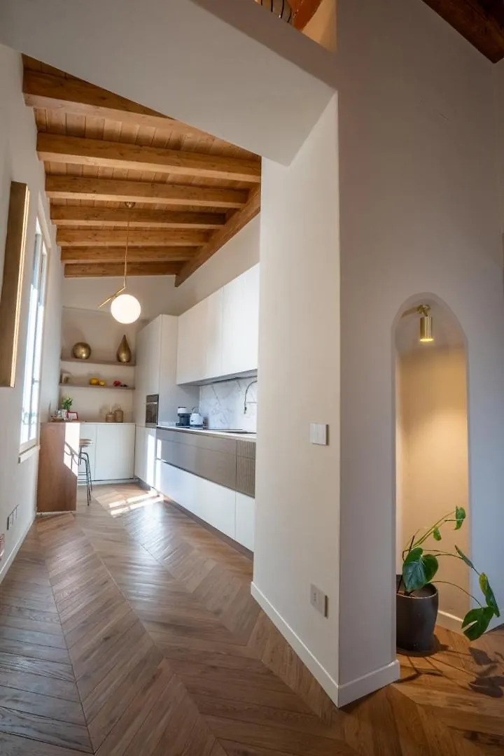 Artloft Charme&Relax Apartment Bergamo Italy