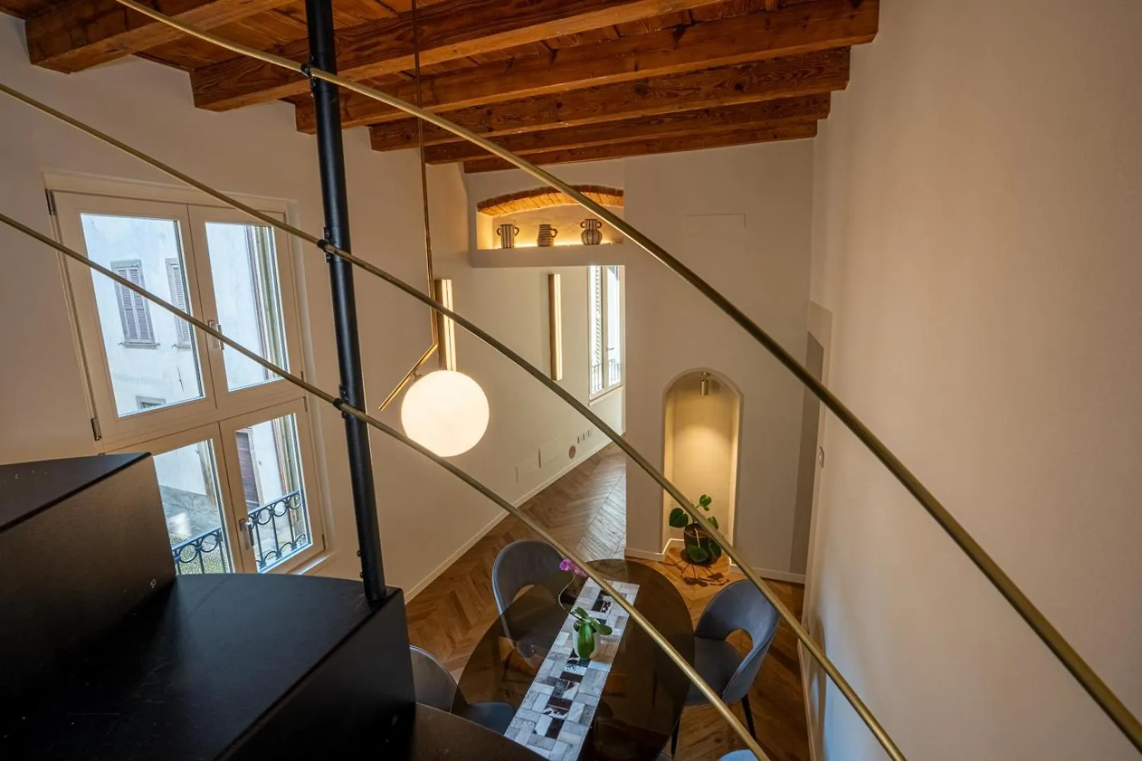 Artloft Charme&Relax Apartment Bergamo