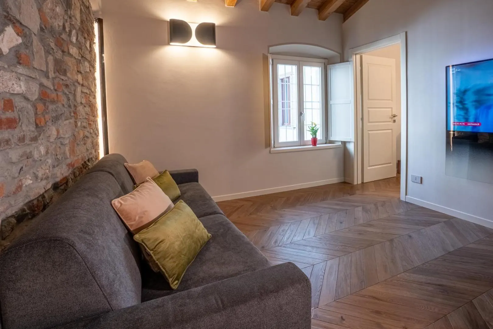 Artloft Charme&Relax Apartment Bergamo 0*,  Italy